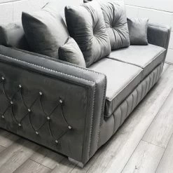 House Of Bling Furniture Boutique Sofa Sets Thomas Chesterfield Sofa Set