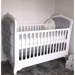 House Of Bling Furniture Boutique Florentine Cot Bed Luxury Beds
