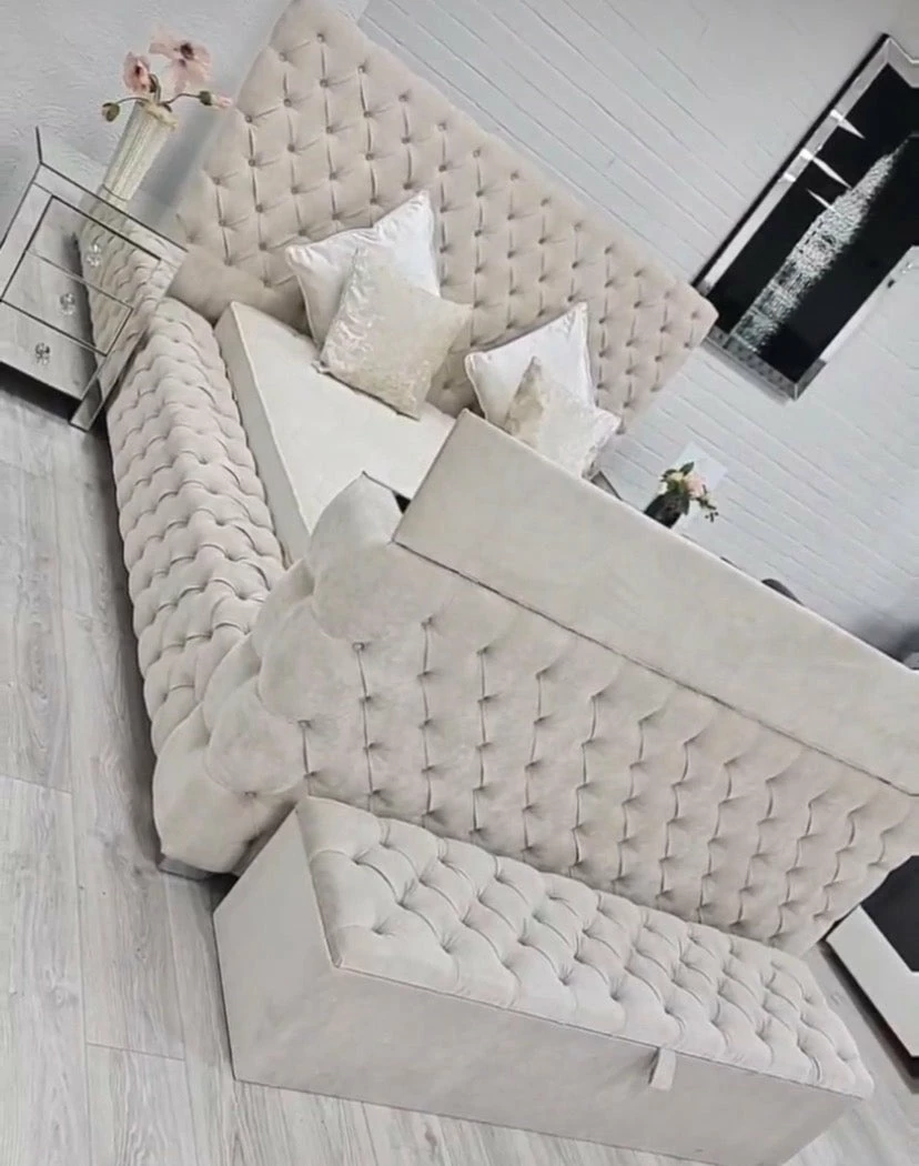 House Of Bling Furniture Boutique Luxury Beds Royale TV BED 5 House Of Bling Furniture Boutique Luxury Beds Royale TV BED