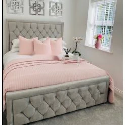 House Of Bling Furniture Boutique Beds Ariana Bed.