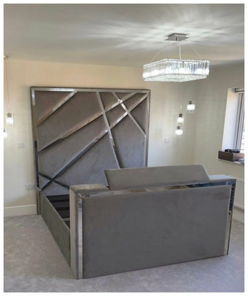 House Of Bling Furniture Boutique Hollywood TV Bed 3 House Of Bling Furniture Boutique Hollywood TV Bed