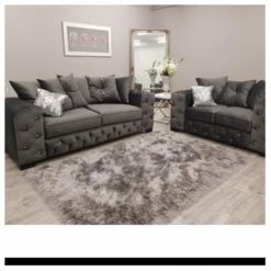 House Of Bling Furniture Boutique Emma Sofa Sofas