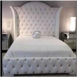 House Of Bling Furniture Boutique Keeley Bed..