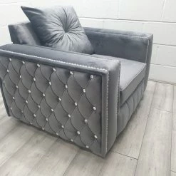 House Of Bling Furniture Boutique Sofa Sets Thomas Chesterfield Sofa Set