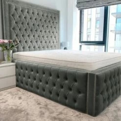 House Of Bling Furniture Boutique Grand Monaco Bed Beds