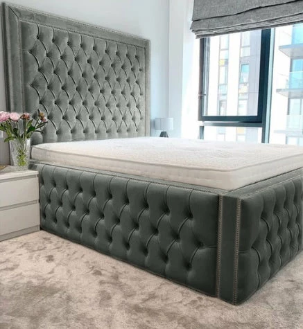 House Of Bling Furniture Boutique Grand Monaco Bed Beds 3 House Of Bling Furniture Boutique Grand Monaco Bed Beds
