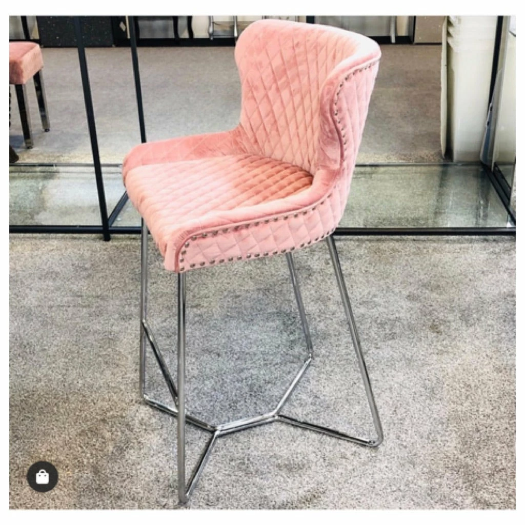 House Of Bling Furniture Boutique Bentley Bar Stools 7 House Of Bling Furniture Boutique Bentley Bar Stools