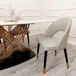 House Of Bling Furniture Indi Chair Package