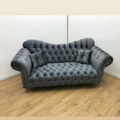 House Of Bling Furniture Boutique Sofas Darcy Sofa 3 Plus 2 Seater