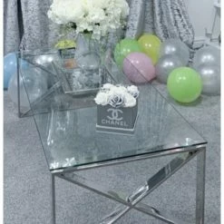 House Of Bling Furniture Boutique Diego Coffee Table