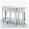 House Of Bling Furniture Boutique Valentino Range 3 Drawer Console Table 2 House Of Bling Furniture Boutique Valentino Range 3 Drawer Console Table