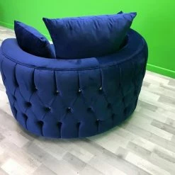 House Of Bling Furniture Boutique Sofas Lulu Chesterfield Sofa Set 3 Plus 2 Seater