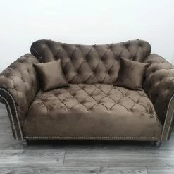 House Of Bling Furniture Boutique Valentino Chesterfield