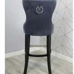 House Of Bling Furniture Boutique Lara Knock Bar Stool Bar Stools