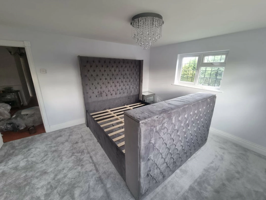 House Of Bling Furniture Boutique Luxury Beds Chelsea TV Bed 6 House Of Bling Furniture Boutique Luxury Beds Chelsea TV Bed