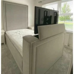 House Of Bling Furniture Boutique Luxury Beds Valentino TV Bed