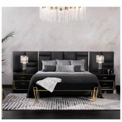 House Of Bling Furniture Boutique Beds Shard Bed