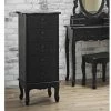 House Of Bling Furniture Boutique Antionette Tallboy Chest Of Drawers