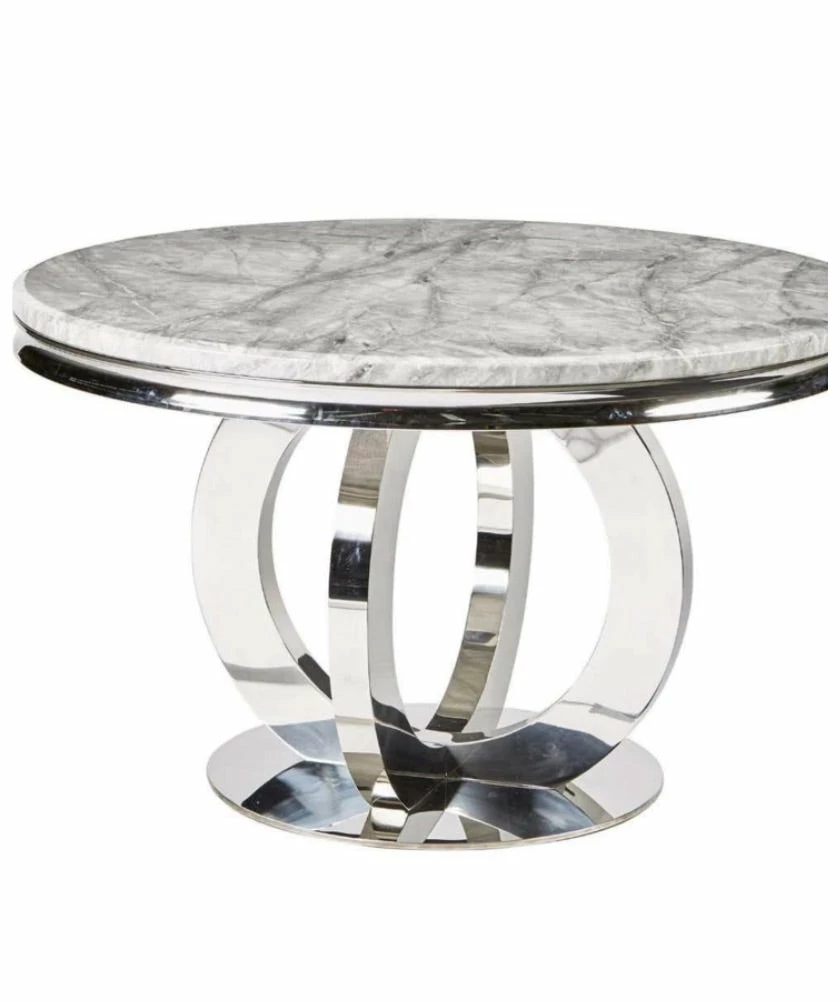House Of Bling Furniture Boutique Louis Round Dining Table 7 House Of Bling Furniture Boutique Louis Round Dining Table
