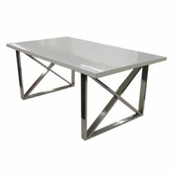 House Of Bling Furniture Boutique Claridge Dining Table