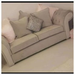 House Of Bling Furniture Boutique The Swan Sofa Set. Sofas