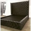 House Of Bling Furniture Boutique Beds Royal Wing Bed