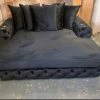 House Of Bling Furniture Boutique Cinema Sofas Aston Snuggle Cinema Sofa With Cup Holders