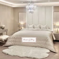 House Of Bling Furniture Boutique Charles Wall Boards With Divan Bed Base Beds