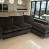 House Of Bling Furniture Boutique Sofas Boxton Chaise Sofa