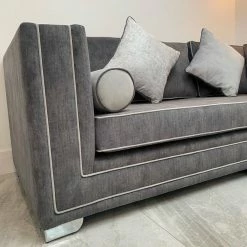 House Of Bling Furniture Boutique Zara U Shape Sofa Sofas