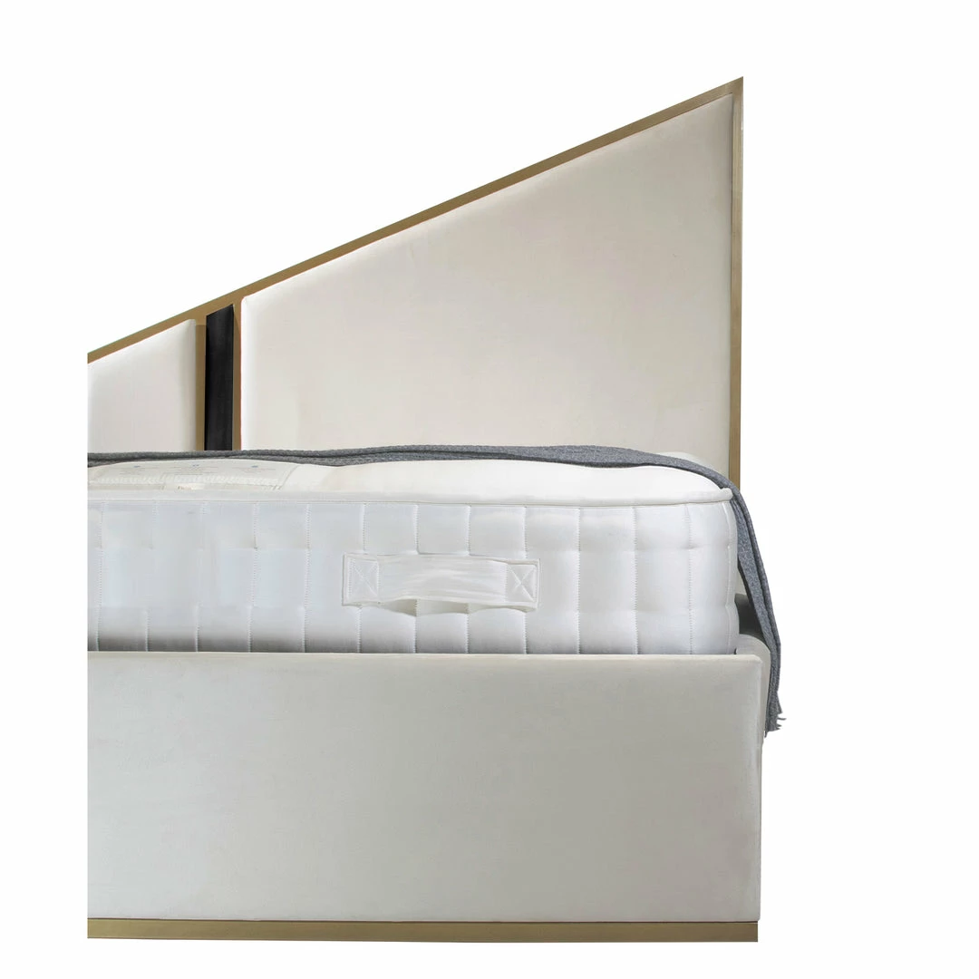 House Of Bling Furniture Boutique Luxury Parker Metal Trim Bed 4 House Of Bling Furniture Boutique Luxury Parker Metal Trim Bed