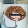 House Of Bling Furniture Boutique Lip Diamanté Liquid Art