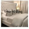 House Of Bling Furniture Boutique Beds Anna Wing