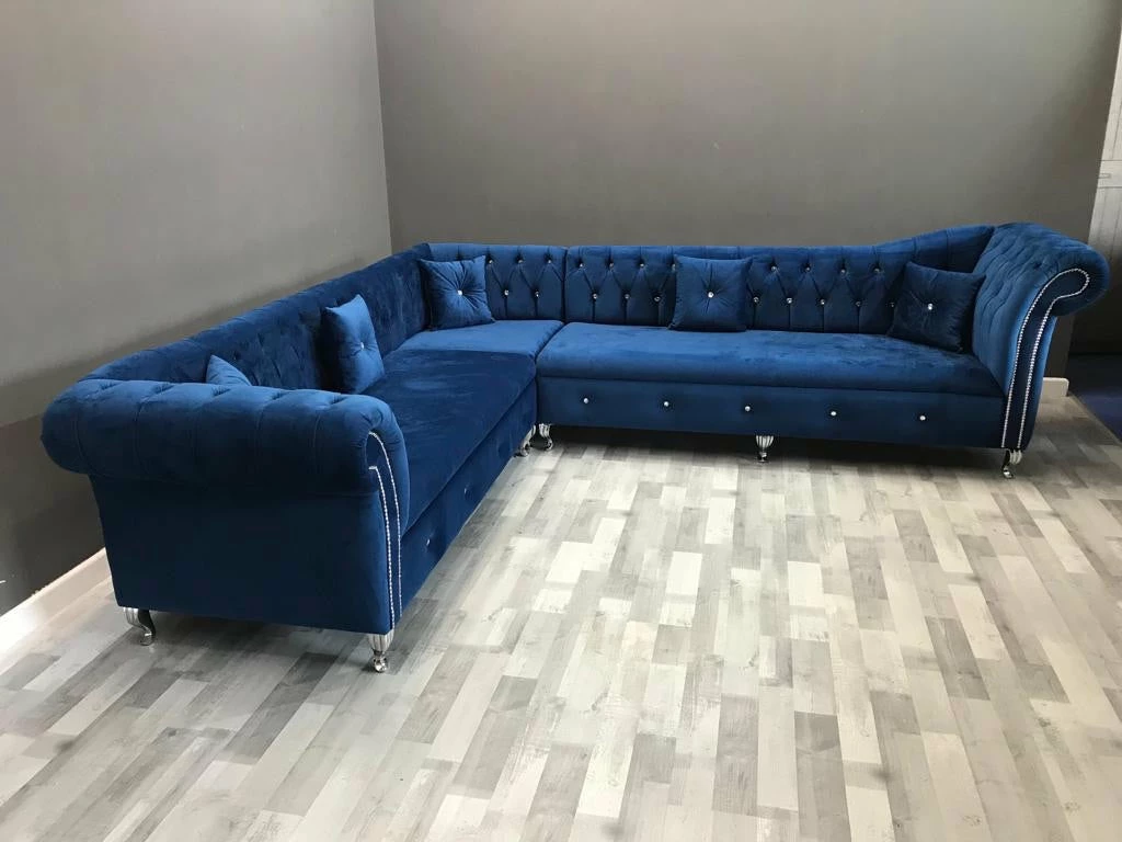 House Of Bling Furniture Boutique Lu Lu Corner Sofa 6 House Of Bling Furniture Boutique Lu Lu Corner Sofa