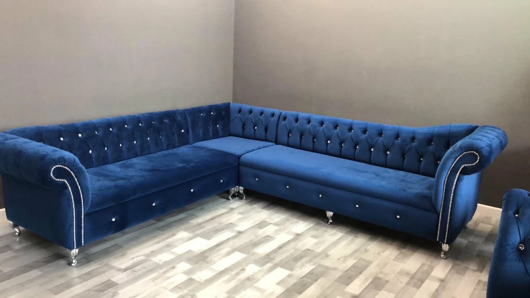 House Of Bling Furniture Boutique Lu Lu Corner Sofa 5 House Of Bling Furniture Boutique Lu Lu Corner Sofa