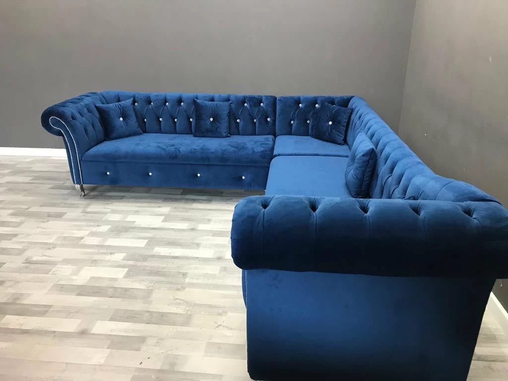 House Of Bling Furniture Boutique Lu Lu Corner Sofa 4 House Of Bling Furniture Boutique Lu Lu Corner Sofa