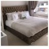 House Of Bling Furniture Boutique Beds Clara Wing Bed
