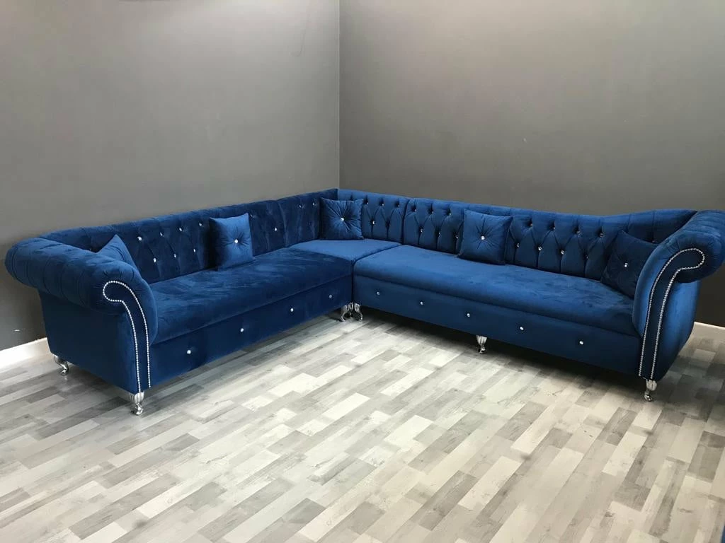 House Of Bling Furniture Boutique Lu Lu Corner Sofa 3 House Of Bling Furniture Boutique Lu Lu Corner Sofa