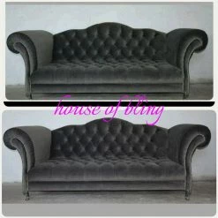 House Of Bling Furniture Boutique Cheshire Suite Sofas