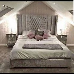 House Of Bling Furniture Boutique Chicago Wing Beds