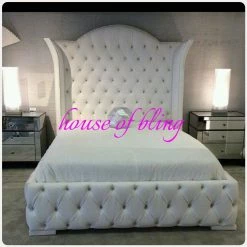 House Of Bling Furniture Boutique Keeley Bed..