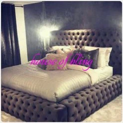 House Of Bling Furniture Boutique Royal Bed.
