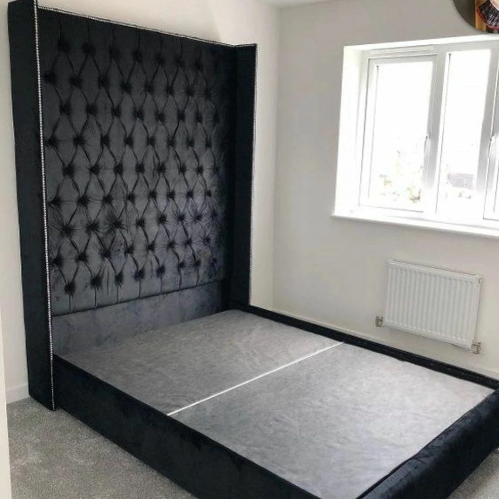 House Of Bling Furniture Boutique Park Lane Wing BACK Beds 3 House Of Bling Furniture Boutique Park Lane Wing BACK Beds