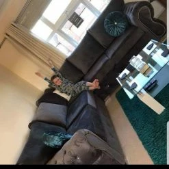 House Of Bling Furniture Boutique Rico Set 8ftx8ft