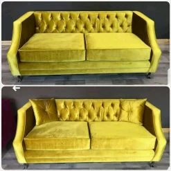 House Of Bling Furniture Boutique Kingswood Sofa