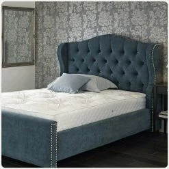 House Of Bling Furniture Boutique Beds Barclay Wing Bed