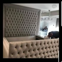 House Of Bling Furniture Boutique Royal Atlanta Bed Beds