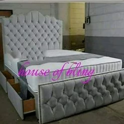 House Of Bling Furniture Boutique Prinny Bed
