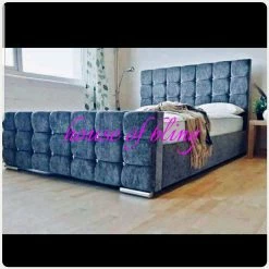 House Of Bling Furniture Boutique Cuba Bed Beds