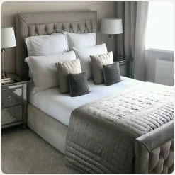House Of Bling Furniture Boutique Beds Ariana Bed.